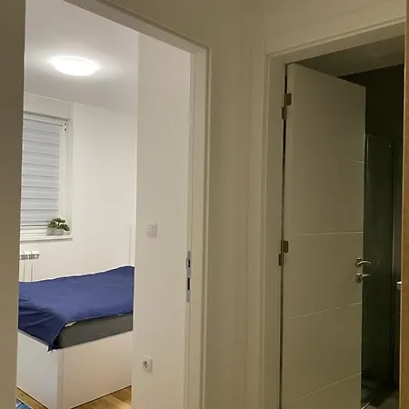 Apartament Apartman Letaar Lukavica