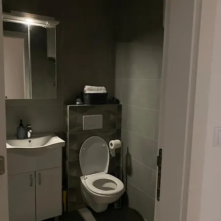 Apartman Letaar *