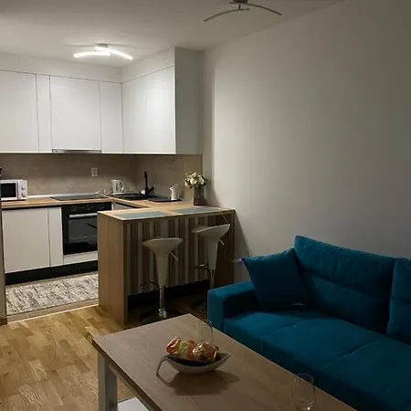 Apartman Letaar