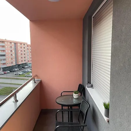 Apartman Letaar Apartament Lukavica