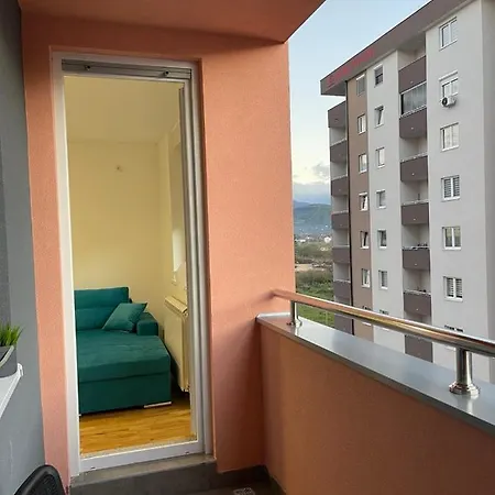 Apartman Letaar Apartament